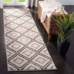 Safavieh Tunisia 293 Rug, TUN293 - Creme / Brown