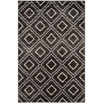 Safavieh Tunisia 293 Rug, TUN293 - Anthracite / Cream