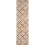 Safavieh Tunisia 294 Rug, TUN294 - Creme / Brown