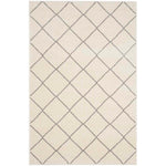 Safavieh Tunisia 294 Rug, TUN294 - Ivory / Light Grey