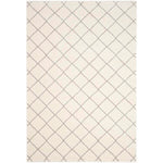 Safavieh Tunisia 294 Rug, TUN294 - Ivory / Light Grey