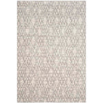 Safavieh Tunisia 295 Rug, TUN295 - Ivory / Light Grey