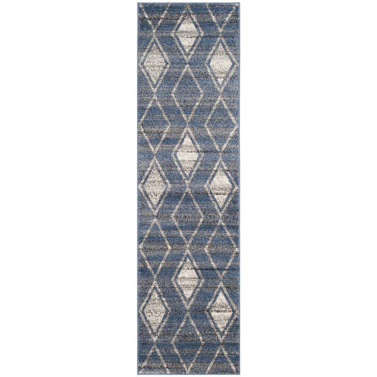 Safavieh Tunisia 296 Rug, TUN296 - Light Blue / Cream