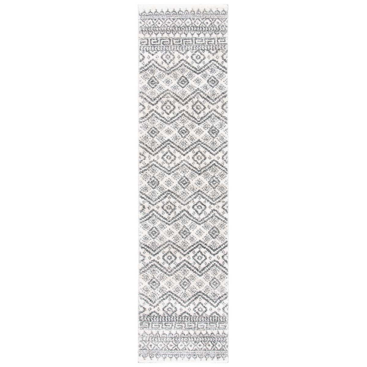 Safavieh Tunisia 737 Rug, TUN737 - Ivory / Black