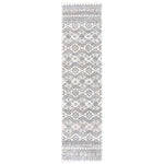 Safavieh Tunisia 737 Rug, TUN737 - Ivory / Black