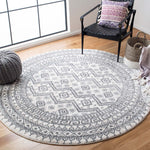 Safavieh Tunisia 737 Rug, TUN737 - Ivory / Black