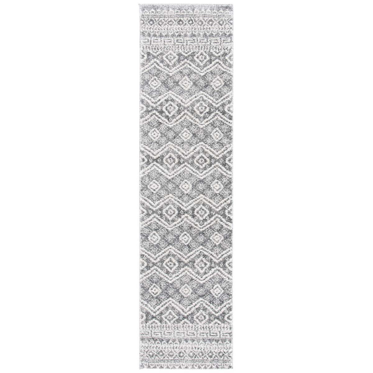 Safavieh Tunisia 737 Rug, TUN737 - Black / Ivory