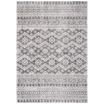 Safavieh Tunisia 737 Rug, TUN737 - Black / Ivory