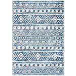 Safavieh Tunisia 739 Rug, TUN739 - Navy / Ivory