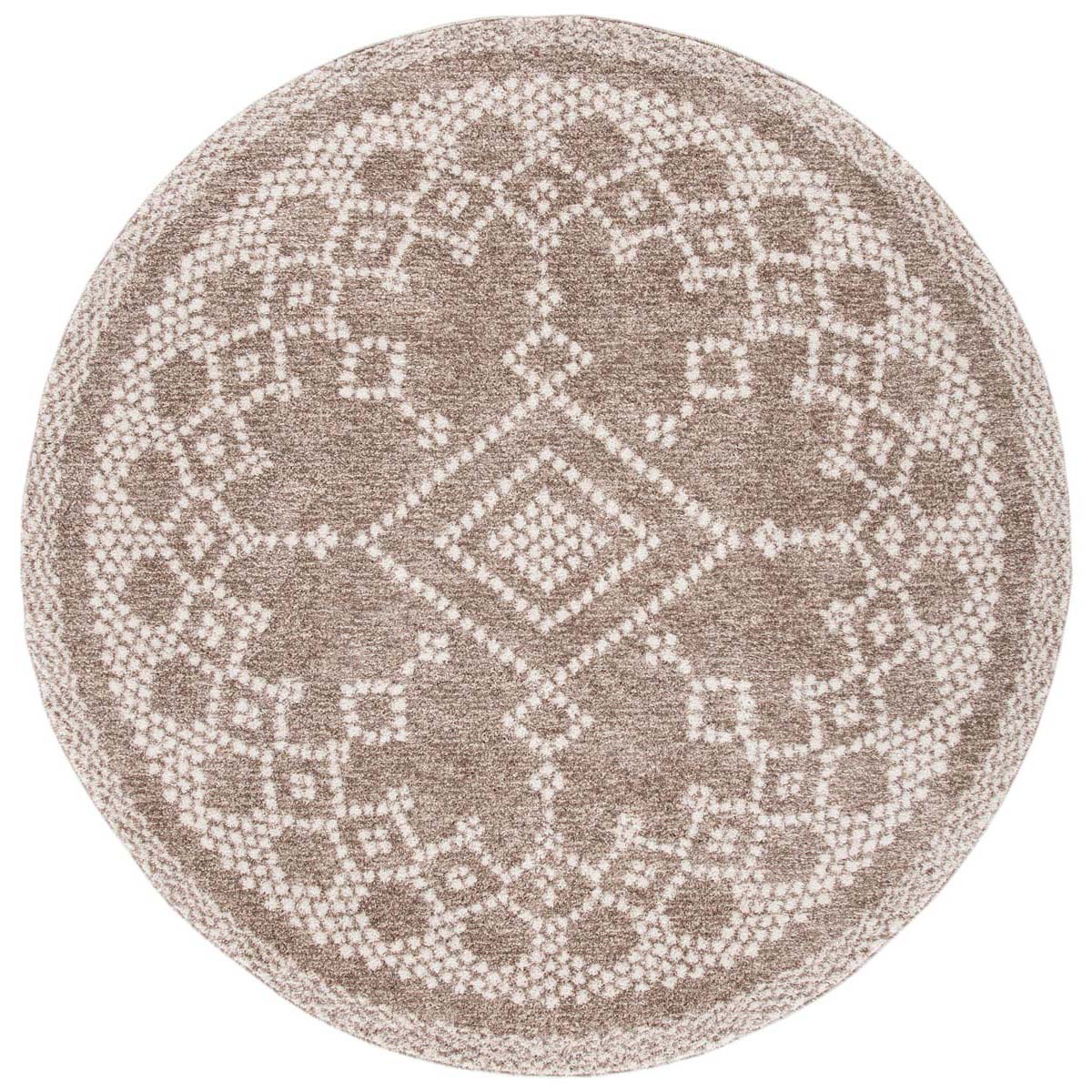 Safavieh Tunisia 741 Rug, TUN741 - Tan / Ivory