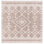 Safavieh Tunisia 741 Rug, TUN741 - Tan / Ivory