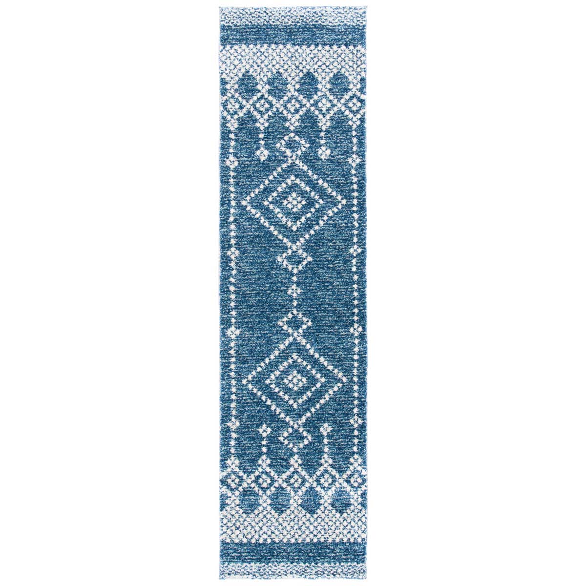 Safavieh Tunisia 741 Rug, TUN741 - Navy / Ivory