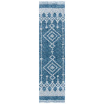 Safavieh Tunisia 741 Rug, TUN741 - Navy / Ivory