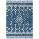 Safavieh Tunisia 741 Rug, TUN741 - Navy / Ivory