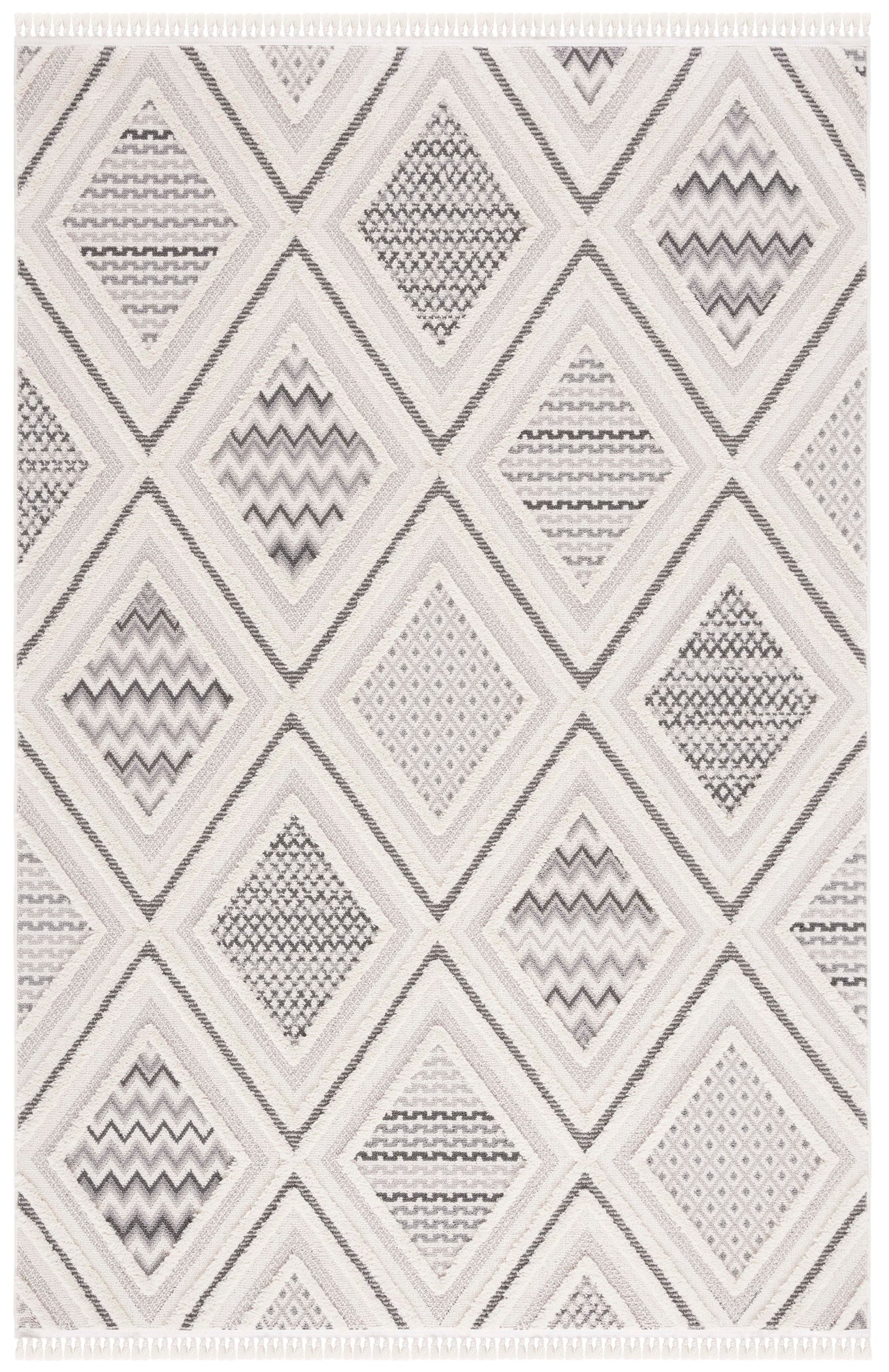 Safavieh Urban 202 Rug, URB202 - Grey / Ivory