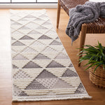 Safavieh Urban 206 Rug, URB206 - Grey / Ivory