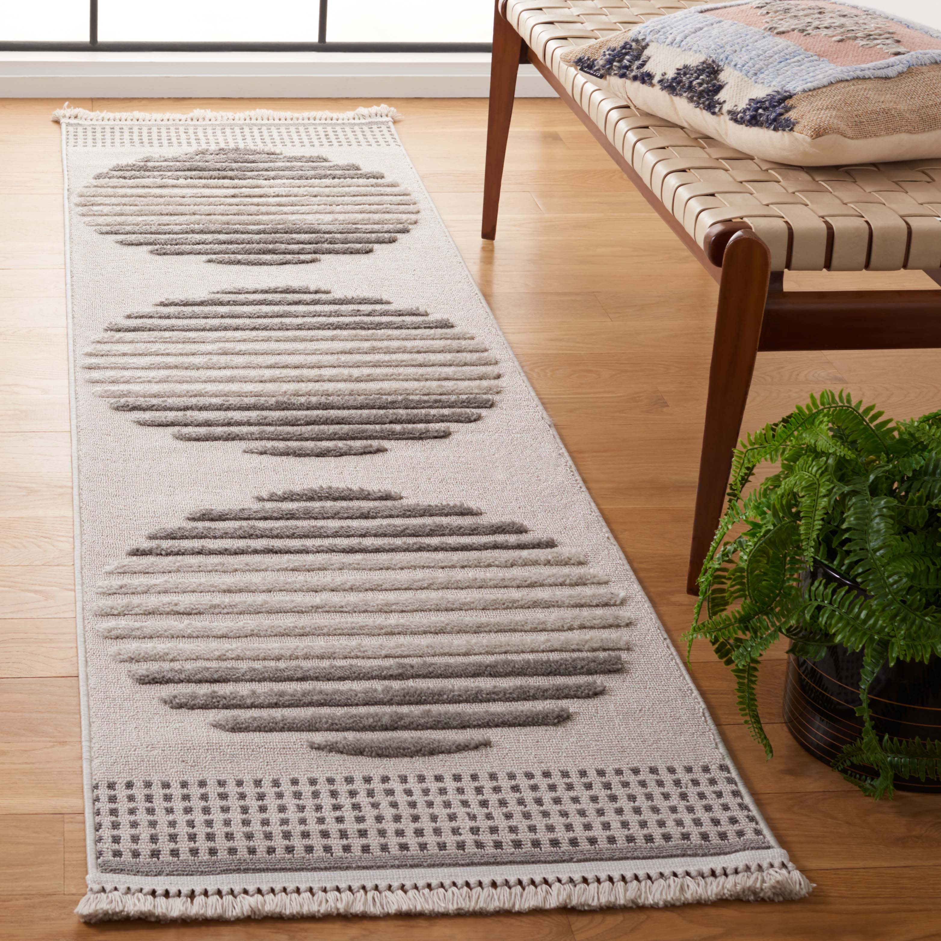 Safavieh Urban 216 Rug, URB216 - Grey / Light Grey