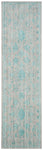 Safavieh Valencia 103 Rug, VAL103 - Blue / Multi