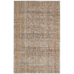 Safavieh Valencia 104 Rug, VAL104 - Grey / Gold