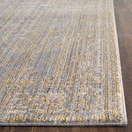 Safavieh Valencia 104 Rug, VAL104 - Grey / Gold