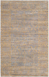 Safavieh Valencia 104 Rug, VAL104 - Grey / Gold