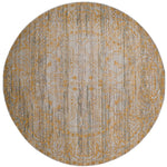 Safavieh Valencia 104 Rug, VAL104 - Grey / Gold