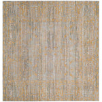 Safavieh Valencia 104 Rug, VAL104 - Grey / Gold