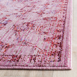 Safavieh Valencia 105 Rug, VAL105 - Pink / Multi