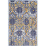 Safavieh Valencia 106 Rug, VAL106 - Lavander / Gold