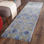 Safavieh Valencia 106 Rug, VAL106 - Lavander / Gold