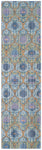 Safavieh Valencia 106 Rug, VAL106 - Lavander / Gold