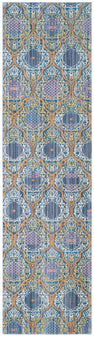 Safavieh Valencia 106 Rug, VAL106 - Lavander / Gold