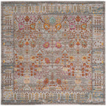 Safavieh Valencia 108 Rug, VAL108 - Grey / Multi