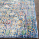 Safavieh Valencia 108 Rug, VAL108 - Blue / Multi