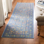 Safavieh Valencia 108 Rug, VAL108 - Blue / Multi