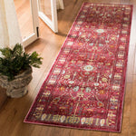 Safavieh Valencia 108 Rug, VAL108 - Fuchsia / Multi