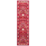 Safavieh Valencia 108 Rug, VAL108 - Fuchsia / Multi