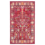 Safavieh Valencia 108 Rug, VAL108 - Fuchsia / Multi