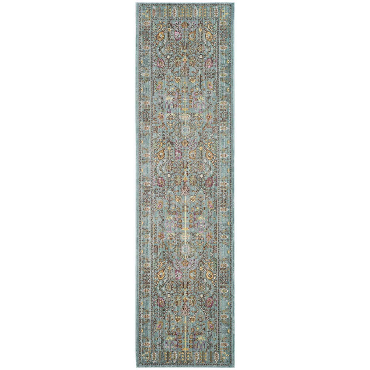 Safavieh Valencia 108 Rug, VAL108 - Steel Blue