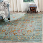 Safavieh Valencia 108 Rug, VAL108 - Steel Blue