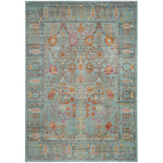 Safavieh Valencia 108 Rug, VAL108 - Steel Blue