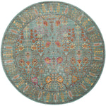 Safavieh Valencia 108 Rug, VAL108 - Steel Blue