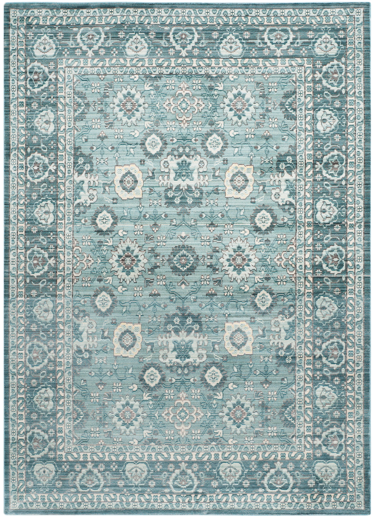 Safavieh Valencia 110 Rug, VAL110 - Alpine / Multi