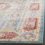 Safavieh Valencia 111 Rug, VAL111 - Blue / Multi