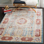 Safavieh Valencia 111 Rug, VAL111 - Blue / Multi