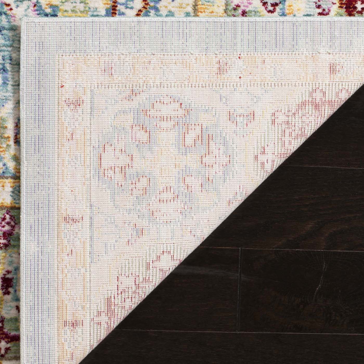 Safavieh Valencia 111 Rug, VAL111 - Blue / Multi