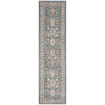 Safavieh Valencia 112 Rug, VAL112 - Alpine / Mauve