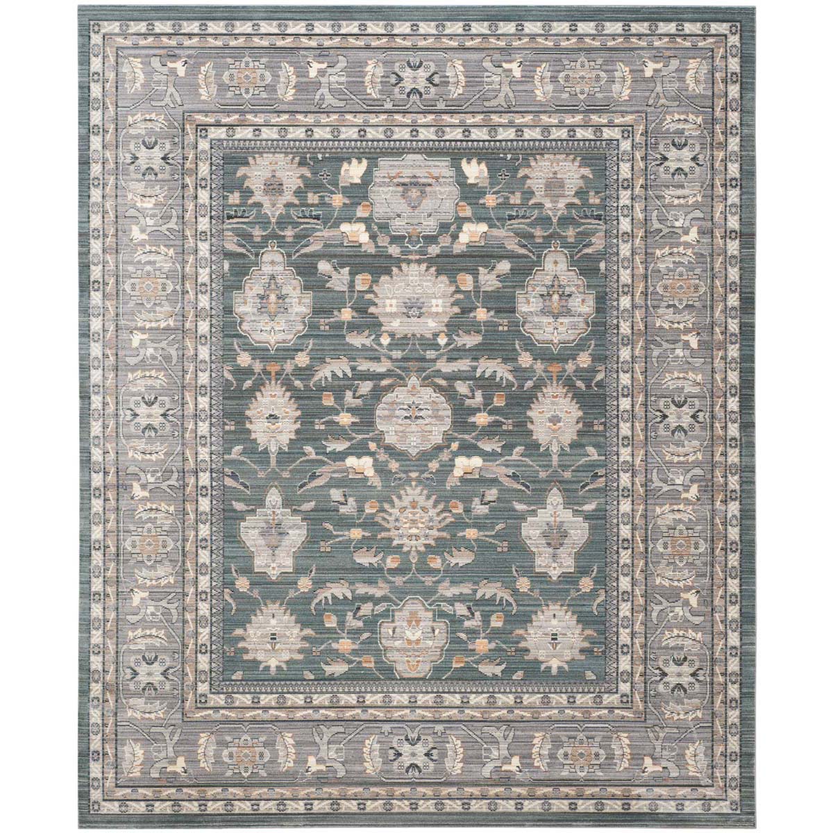 Safavieh Valencia 112 Rug, VAL112 - Alpine / Mauve