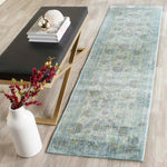 Safavieh Valencia 113 Rug, VAL113 - Light Blue / Turquoise