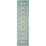 Safavieh Valencia 113 Rug, VAL113 - Light Blue / Turquoise